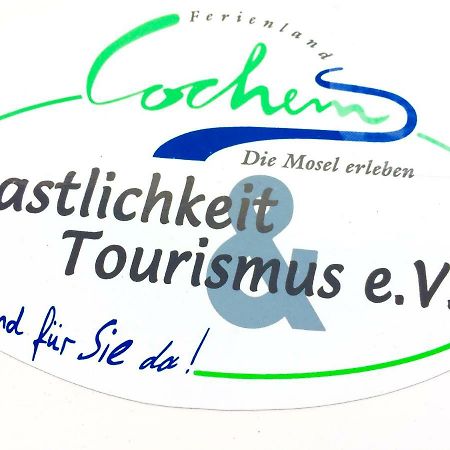 Stadtblick Cochem Ngoại thất bức ảnh