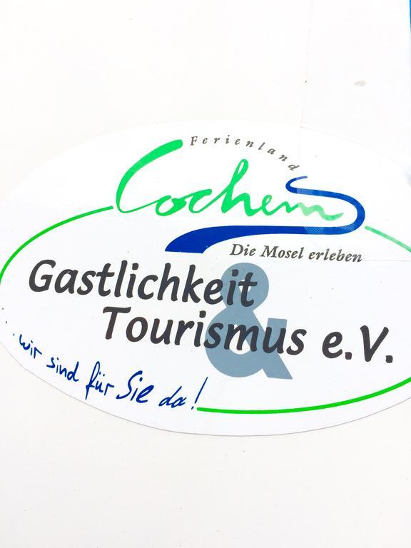 Stadtblick Cochem Ngoại thất bức ảnh