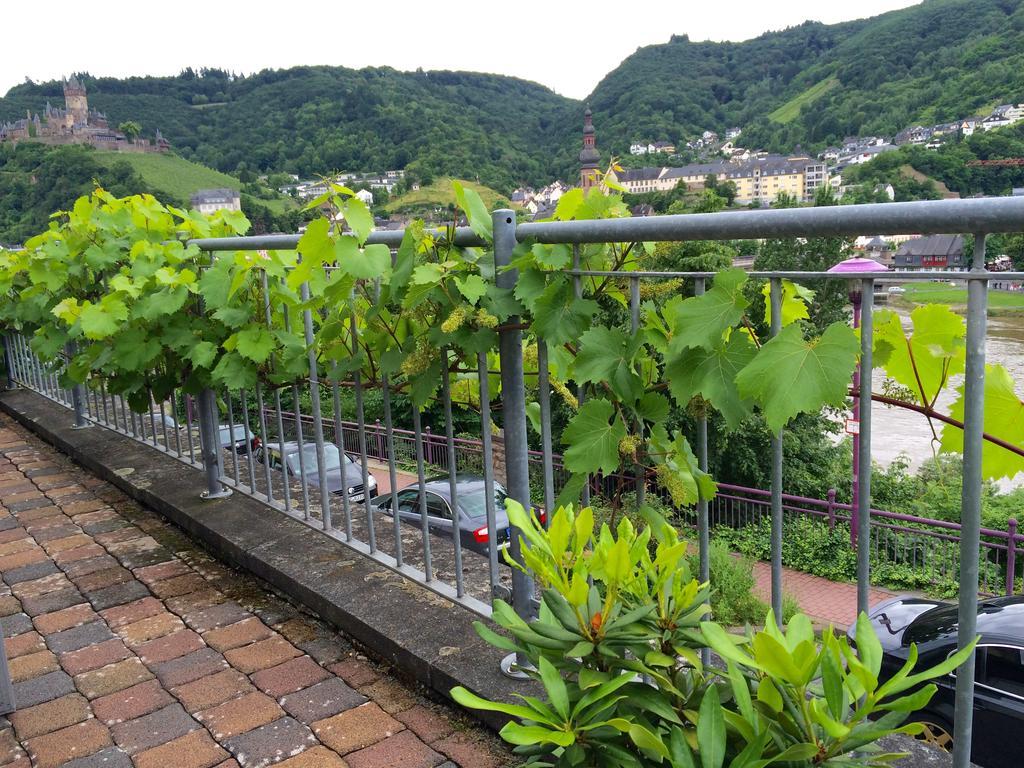 Stadtblick Cochem Ngoại thất bức ảnh