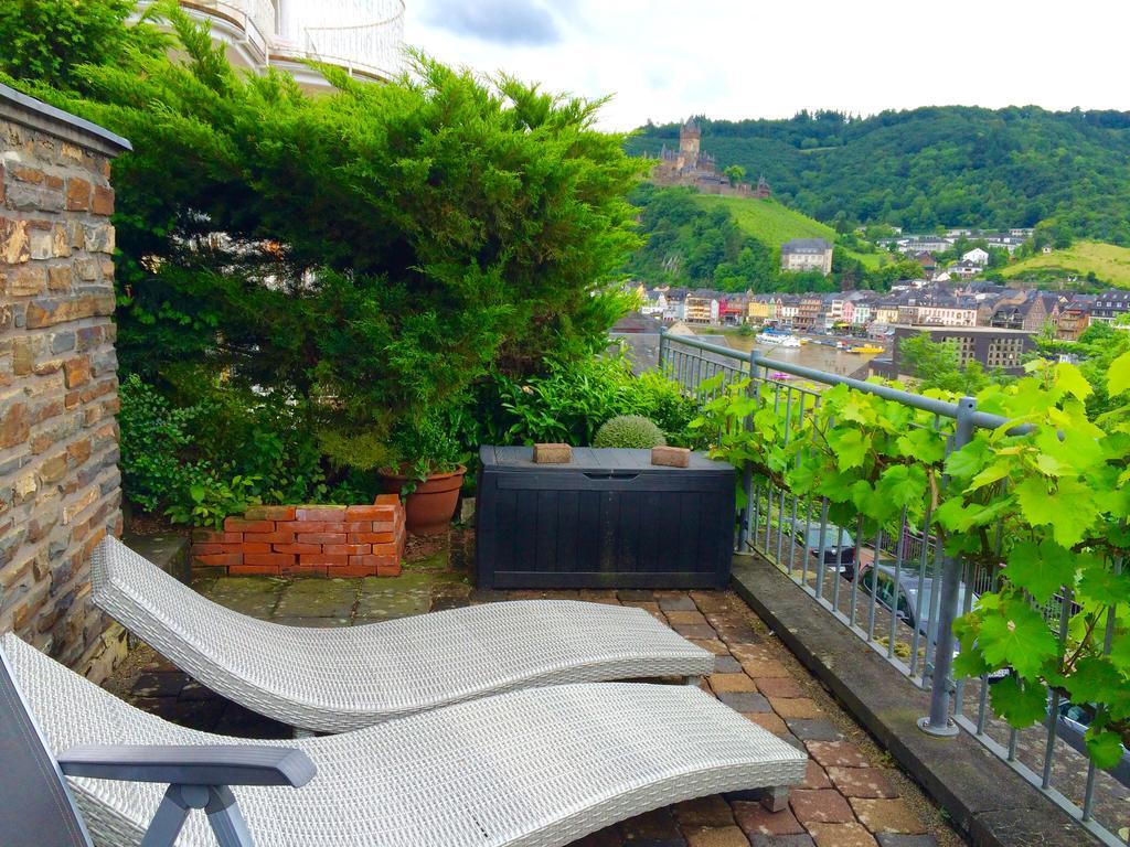 Stadtblick Cochem Ngoại thất bức ảnh
