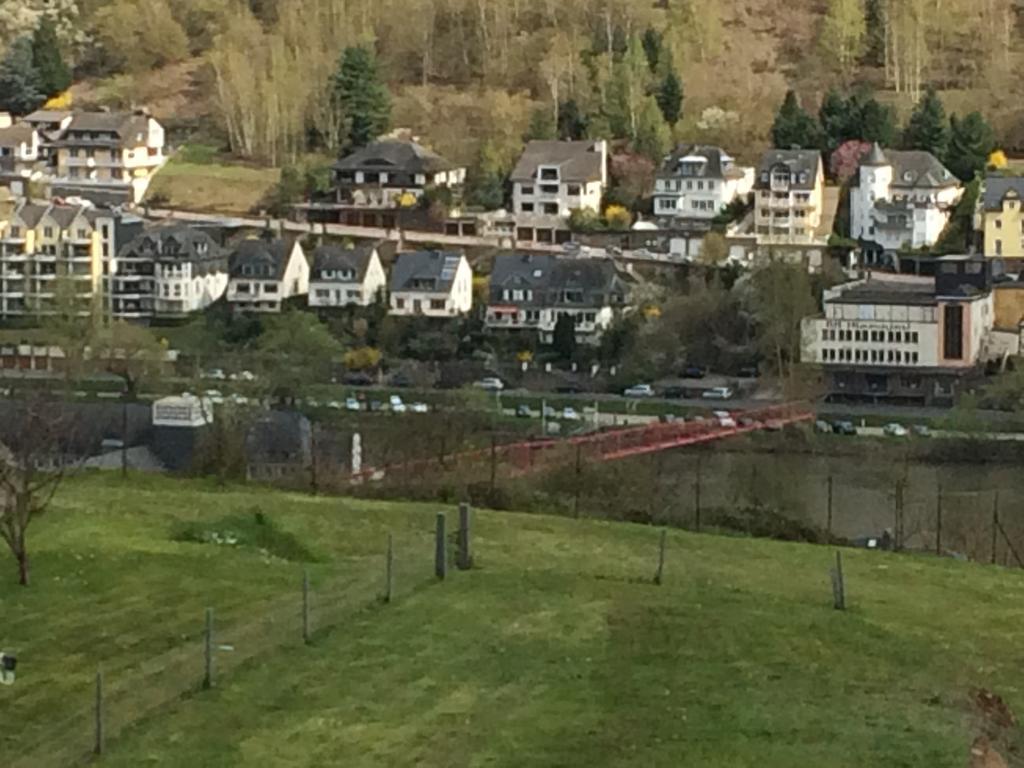 Stadtblick Cochem Ngoại thất bức ảnh