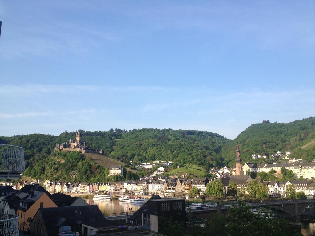 Stadtblick Cochem Ngoại thất bức ảnh