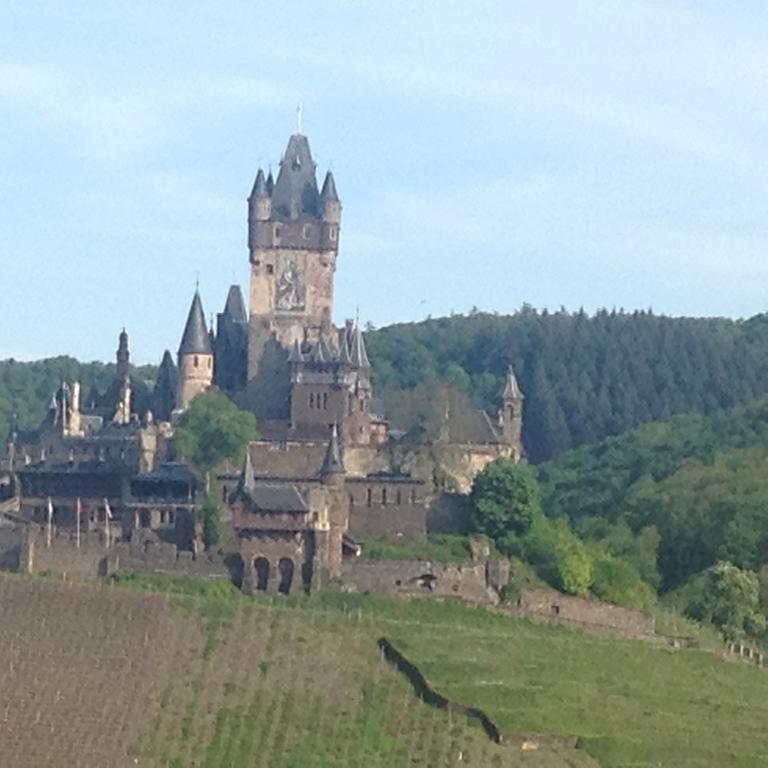 Stadtblick Cochem Ngoại thất bức ảnh