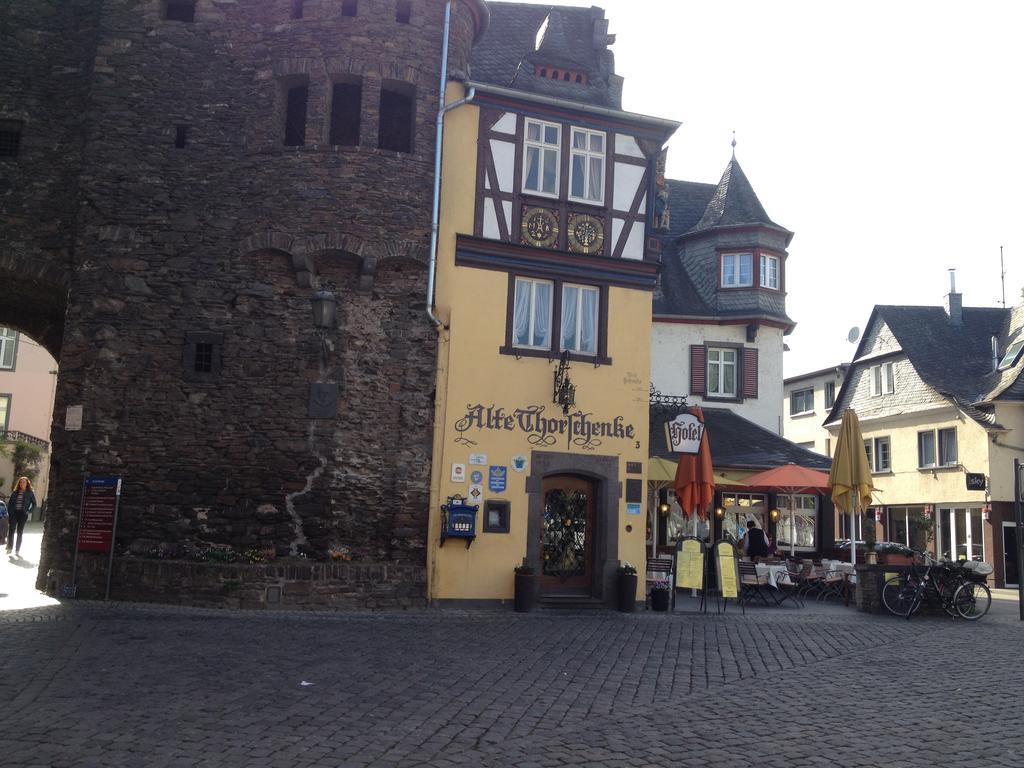 Stadtblick Cochem Ngoại thất bức ảnh