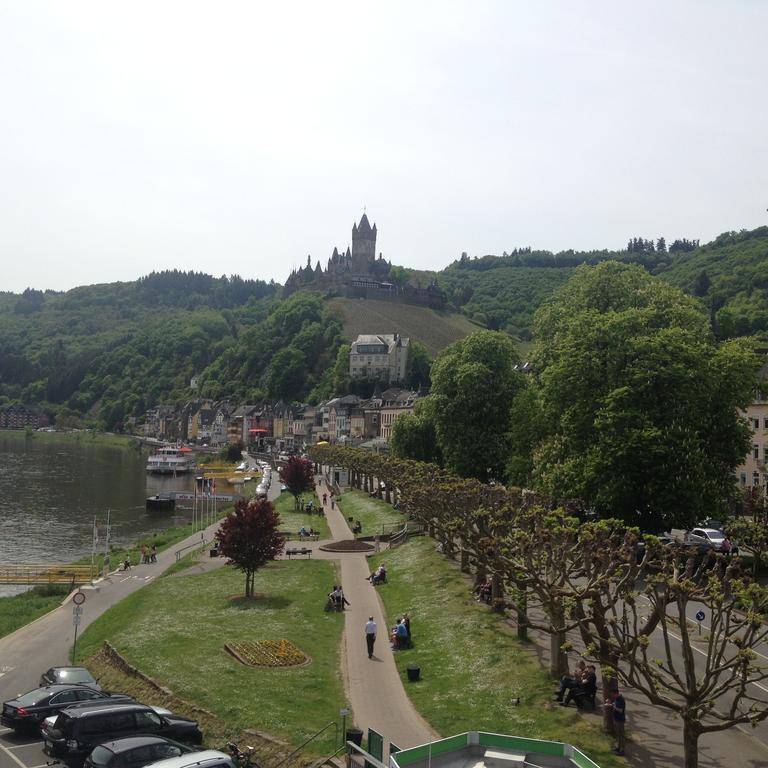 Stadtblick Cochem Ngoại thất bức ảnh