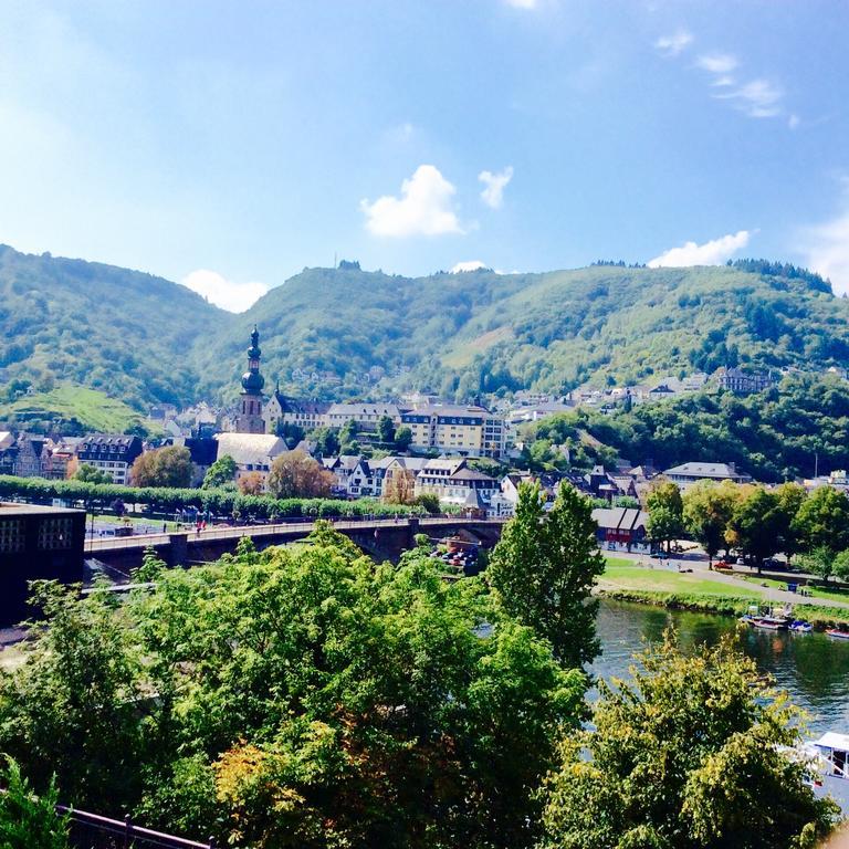 Stadtblick Cochem Ngoại thất bức ảnh