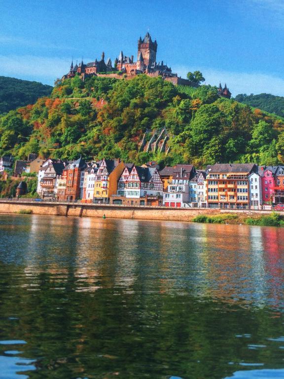 Stadtblick Cochem Ngoại thất bức ảnh
