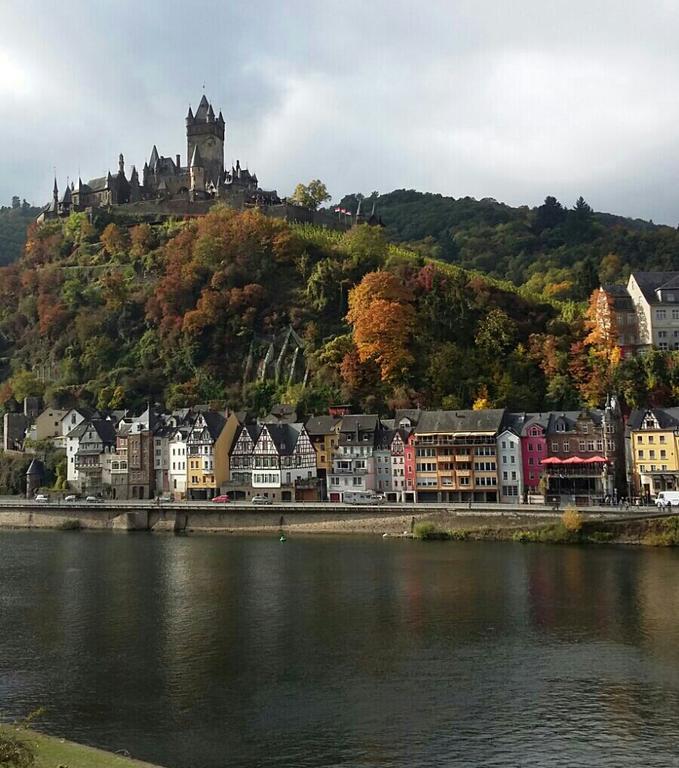 Stadtblick Cochem Ngoại thất bức ảnh