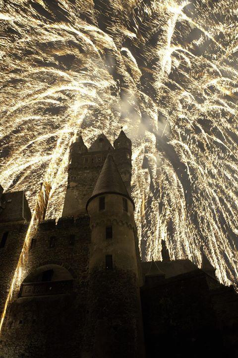 Stadtblick Cochem Ngoại thất bức ảnh