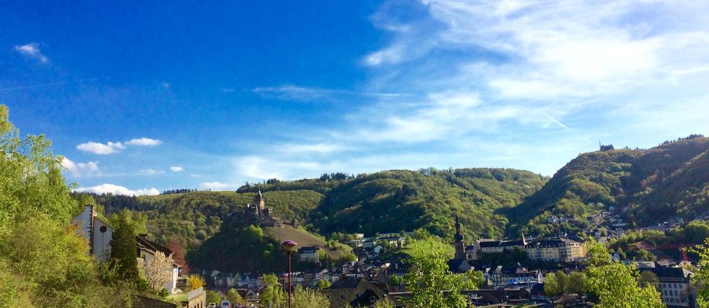 Stadtblick Cochem Ngoại thất bức ảnh