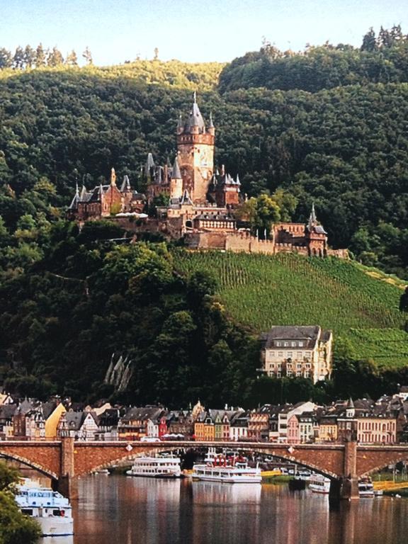 Stadtblick Cochem Ngoại thất bức ảnh