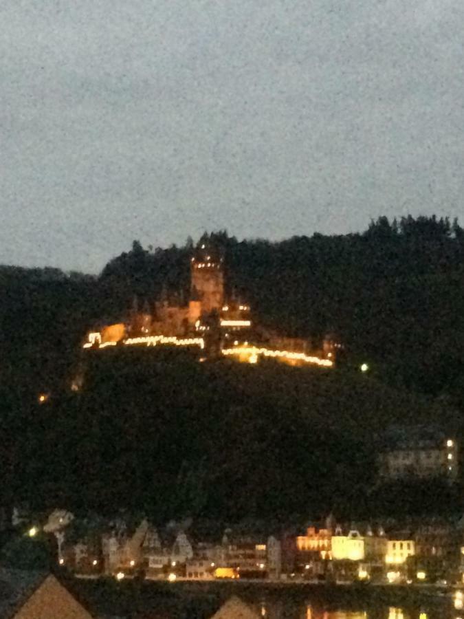 Stadtblick Cochem Ngoại thất bức ảnh