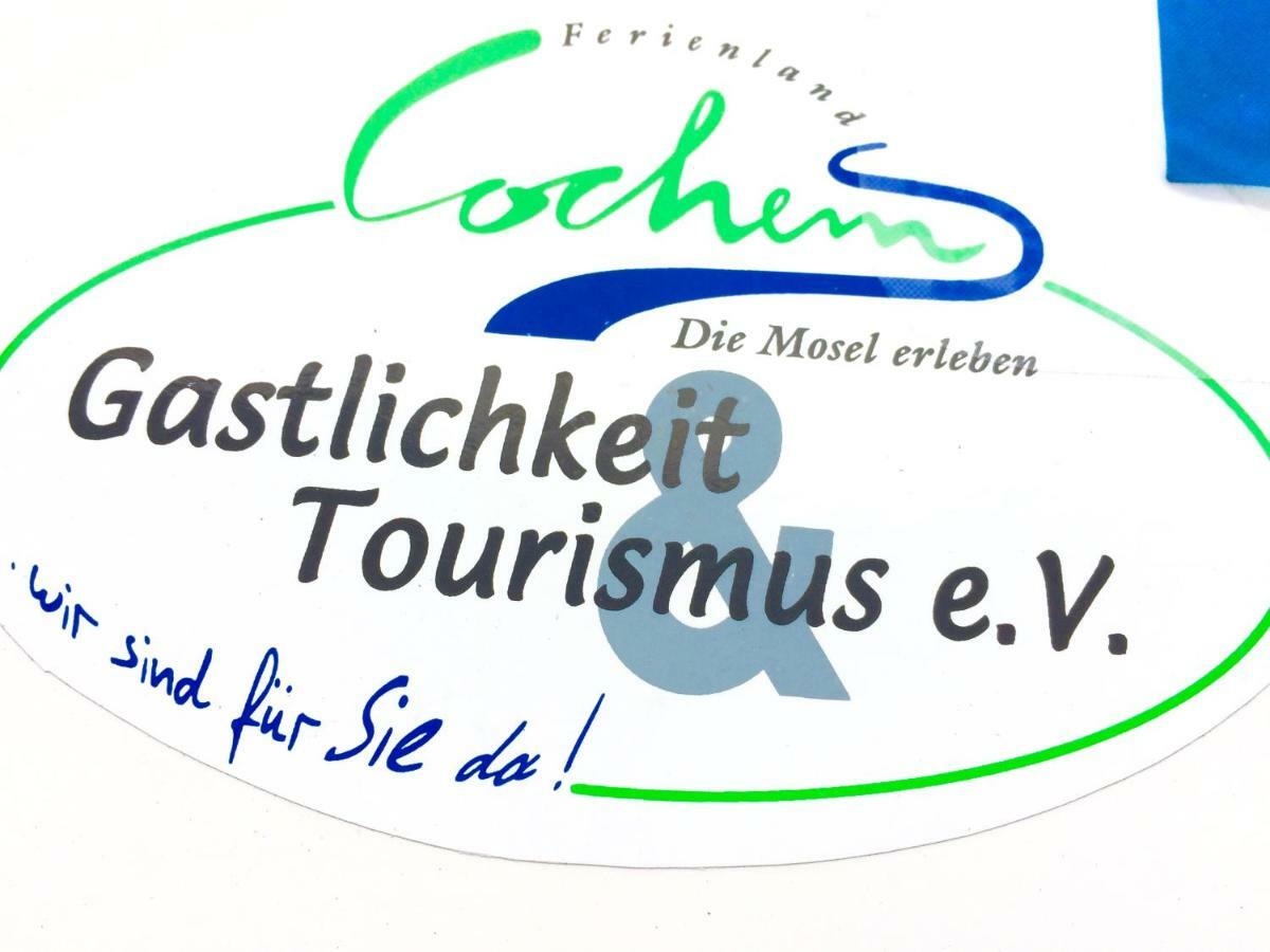 Stadtblick Cochem Ngoại thất bức ảnh