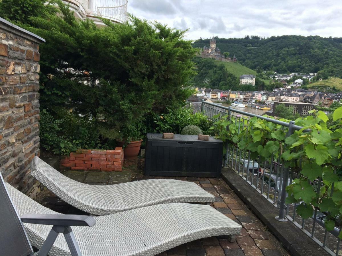 Stadtblick Cochem Ngoại thất bức ảnh