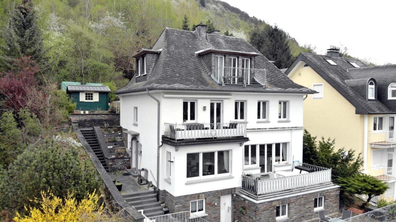 Stadtblick Cochem Ngoại thất bức ảnh